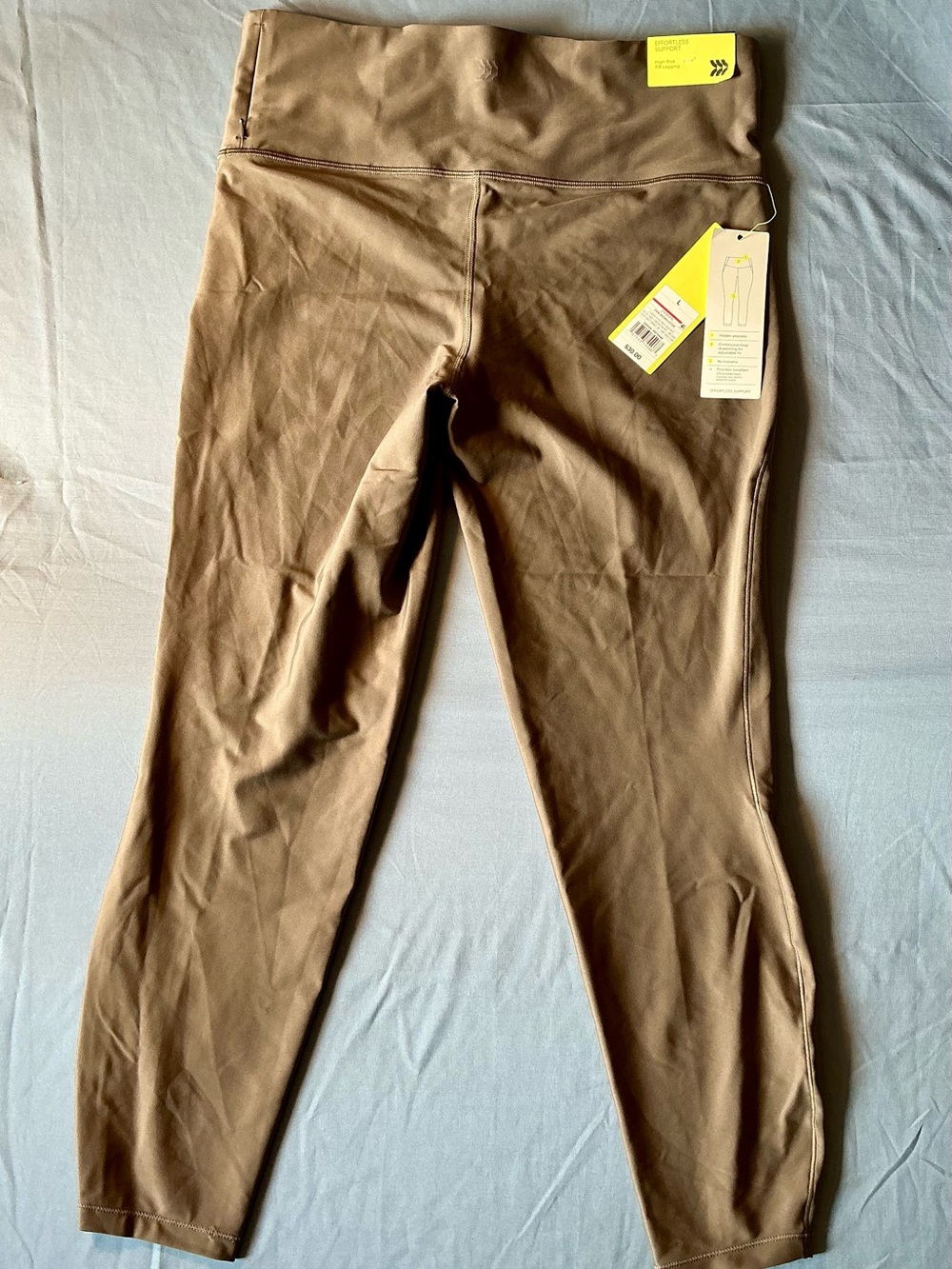 all in motion Brown High-Rise Leggings